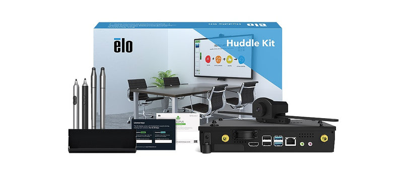 ELO TOUCH Videokonferenzsystem – Core i5, 16 GB RAM