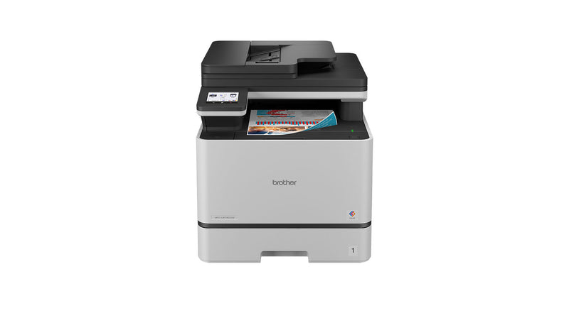 Brother Multifunktionsdrucker – Farbdruck, WLAN-fähig