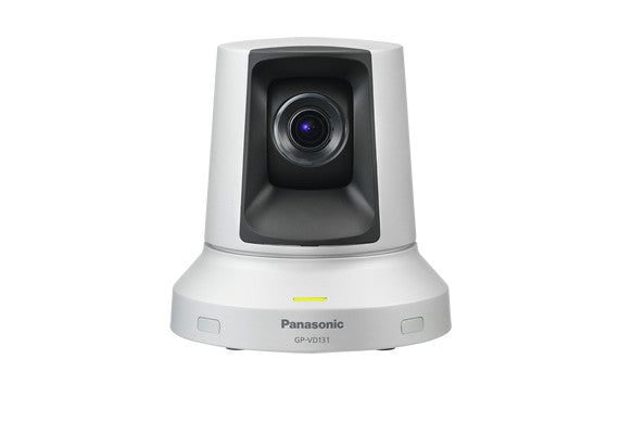 Panasonic HD Konferenzkamera – Schwenk- und Zoomfunktion, Full HD
