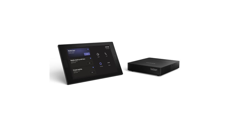 Lenovo ThinkSmart Core Kit – Videokonferenzen leicht gemacht