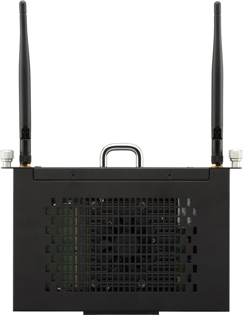 ViewSonic Chromebox – Intel i3, 8 GB RAM, Chrome OS