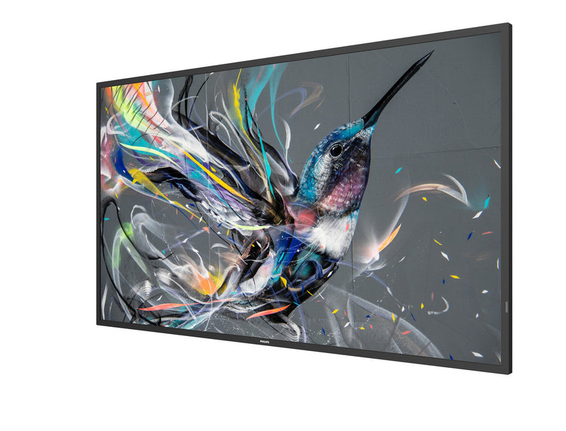 Philips 50" 4K-Display – Ideal für Präsentationen