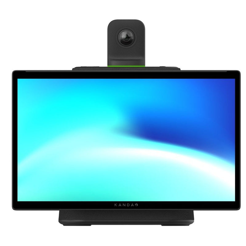 KANDAO Meeting Ultra – 360° Konferenzsystem mit 2 Touchscreens