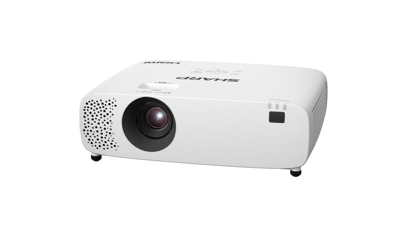 Sharp LCD Laser Beamer – 5000 Lumen, klare Bildqualität