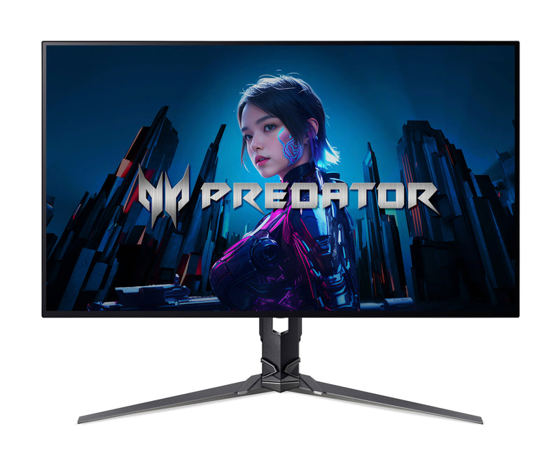 Acer Predator 32" OLED-Monitor – 4K UHD, 240 Hz
