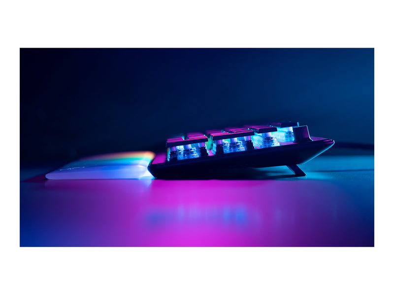 TURTLE BEACH Gaming-Tastatur – RGB-Beleuchtung, leise Tasten