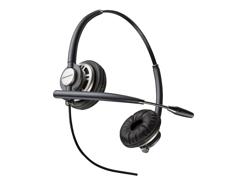HP Poly EncorePro Headset – Geräuschunterdrückung, USB-Anschluss