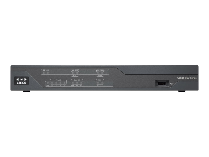 Cisco Router – Sicheres Netzwerk für kleine Büros