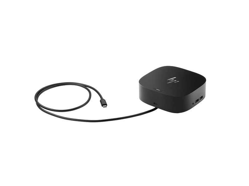 HP USB-C Dockingstation – Verbindet Laptop mit Zubehör & Netzwerk