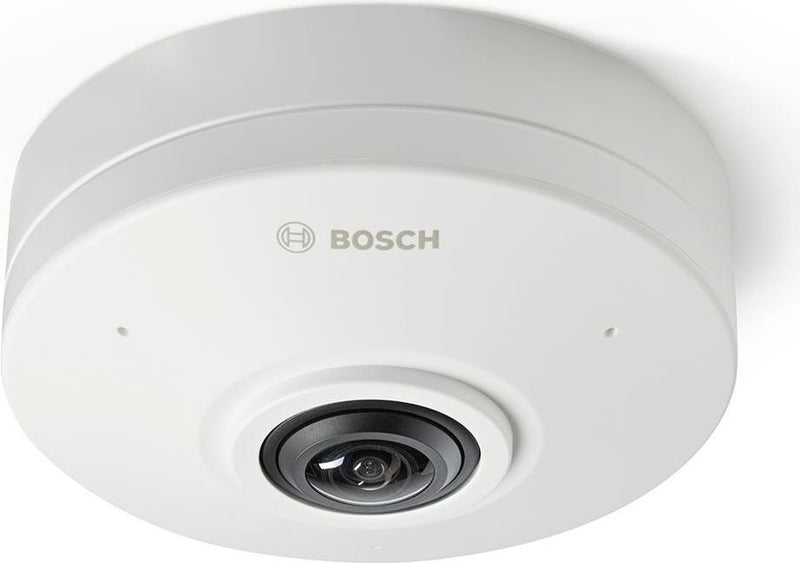 Bosch Panoramakamera – 360° Sicht, 6 MP Bildqualität