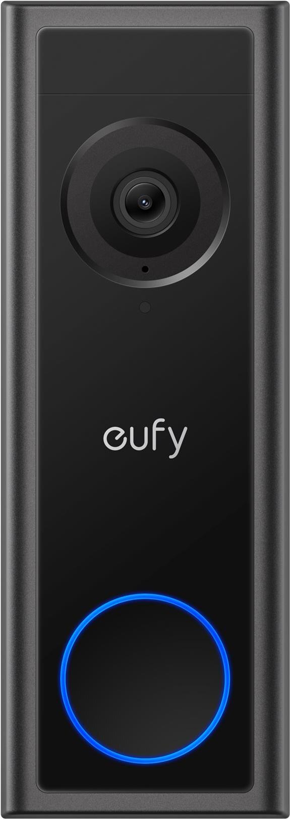 ANKER Eufy Video Doorbell – Smarte Türklingel mit Kamera, Wi-Fi