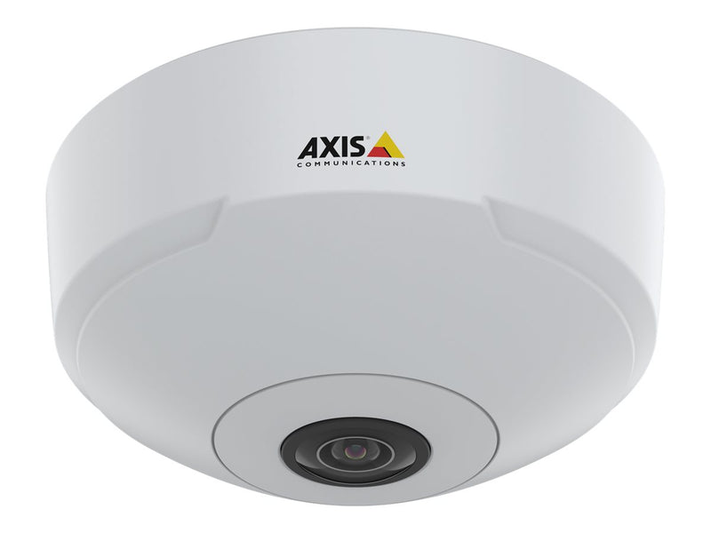 Axis Frontabdeckung – Edelstahl, für Axis I8016-LVE