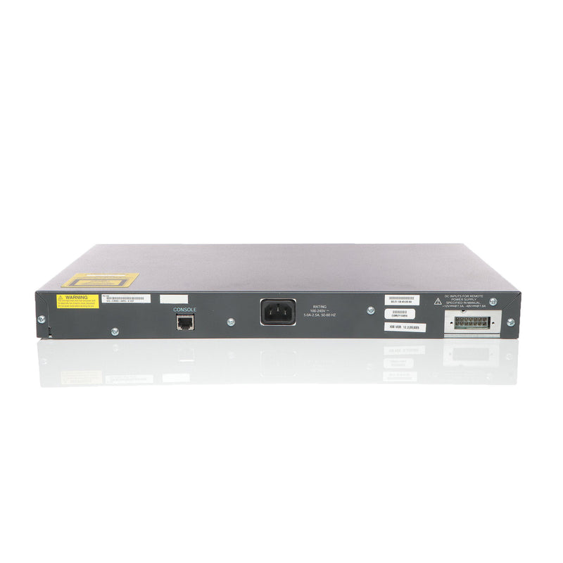 Cisco Netzwerk-Switch – 24 Ports, PoE, für kleine Unternehmen
