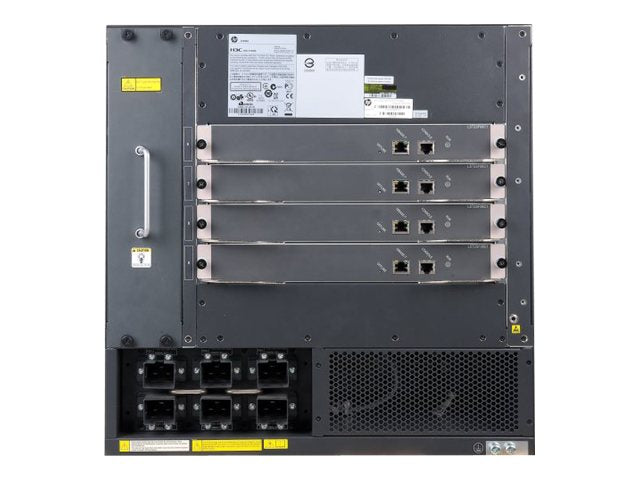 HP Enterprise Netzwerk-Switch – 10 Gigabit Ethernet, Rack-montierbar