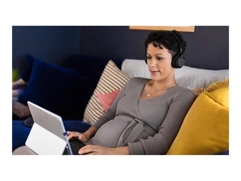 Jabra Evolve2 55 Headset – Bluetooth, kabellos