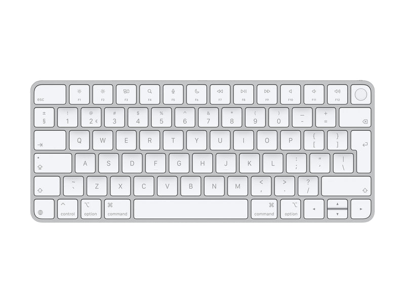 Apple Magic Keyboard – Kabellos mit Touch ID, Bluetooth