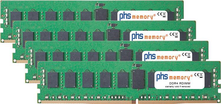 PHS-ELECTRONIC 64 GB RAM-Kit – Für Apple iMac Pro, schneller Speicher