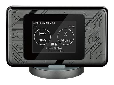 D-Link Mobiler 5G Hotspot – Schnelles WLAN für unterwegs