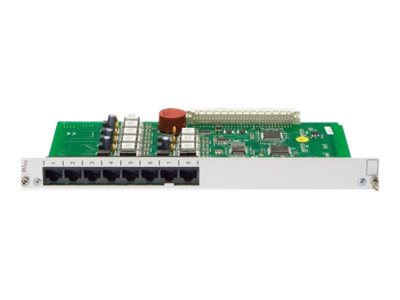 Auerswald Erweiterungsmodul – 8 UP0-Ports für ISDN-Geräte