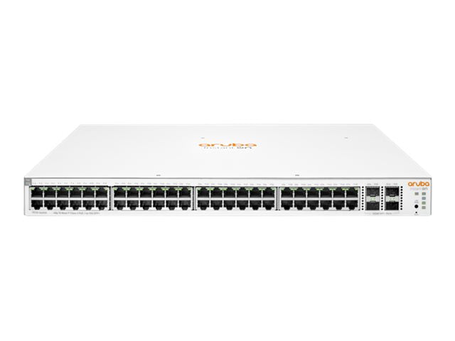 HPE Netzwerk-Switch – 48 Ports, PoE für einfache Verbindung