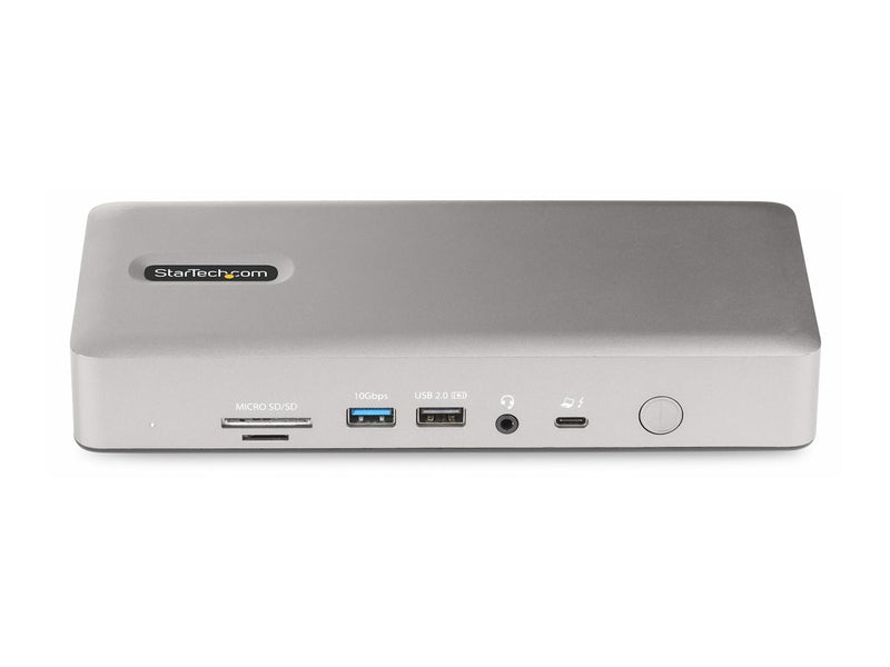 StarTech Thunderbolt 4 Dockingstation – 4K Multi-Monitor Unterstützung