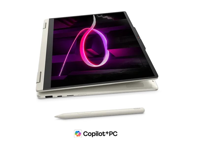 Lenovo Yoga 2-in-1 Laptop – Flexibel und leistungsstark