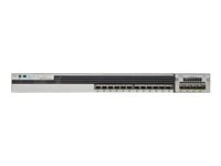 Cisco Netzwerk-Switch – 12 Ports, stapelbar