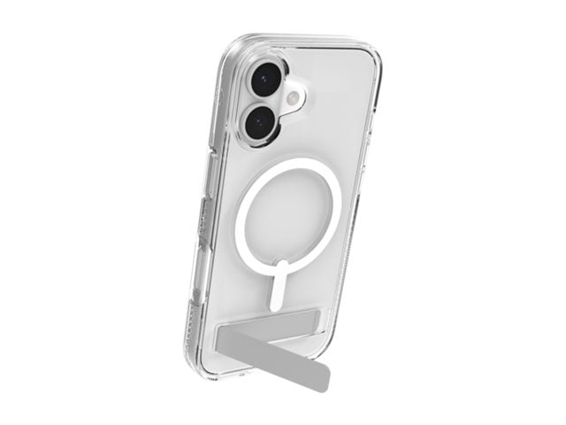 ZAGG iPhone 17 Case – MagSafe-kompatibel, integrierter Ständer