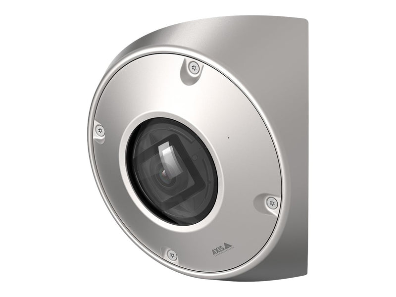 Axis Eckmontage-Kamera – 4 MP, robustes Design