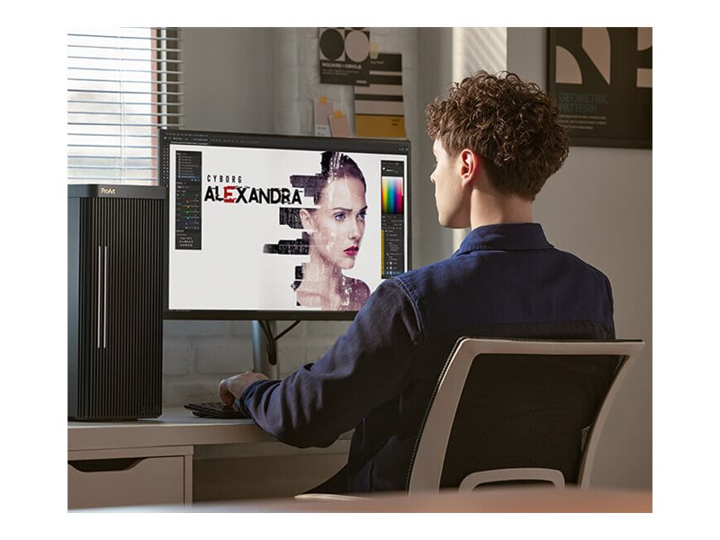 ASUS ProArt 24" Monitor – IPS-Display, 2K-Auflösung