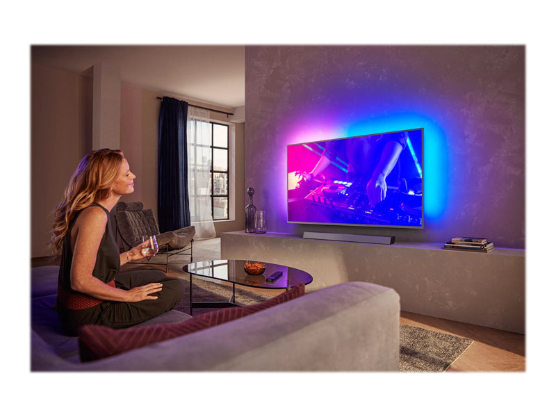 Philips Soundbar mit Subwoofer – Kabellos, Dolby Atmos