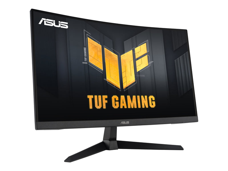 ASUS 27" Gaming-Monitor – gebogen, Full HD, 180 Hz