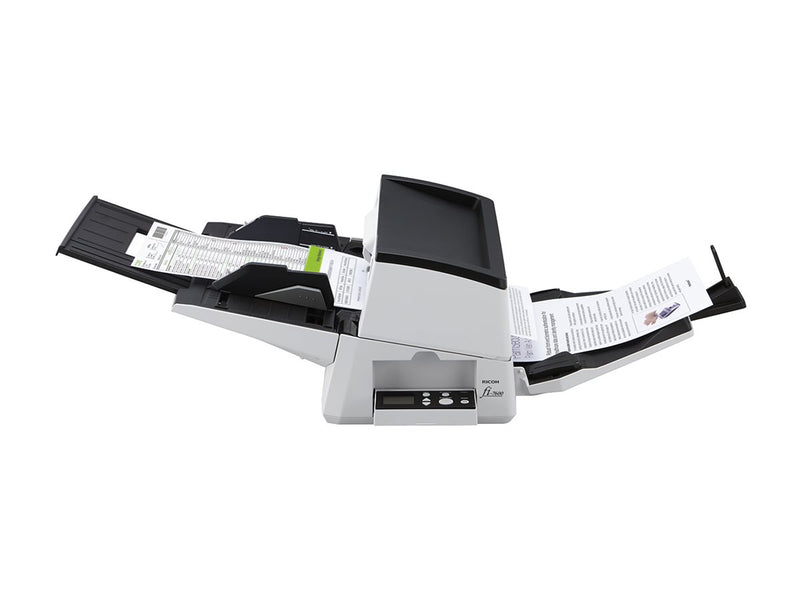 Fujitsu Dokumentenscanner – Effizient für bis zu 30.000 Seiten/Tag