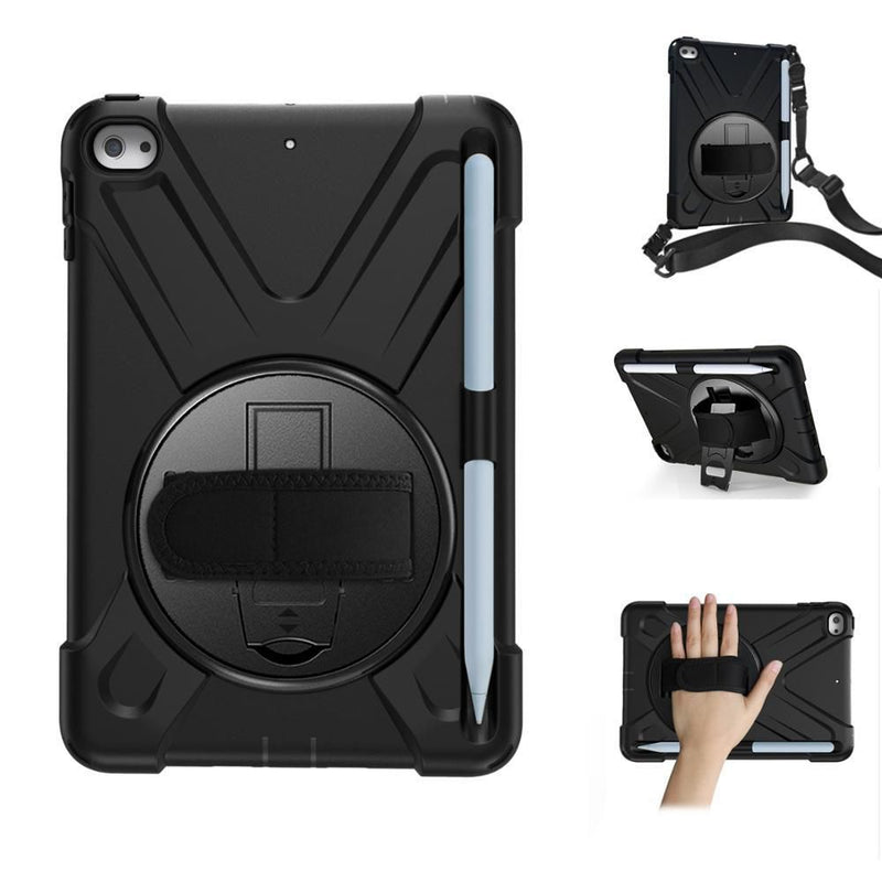 eSTUFF Defender Case – Robuste Schutzhülle für iPad Mini 5