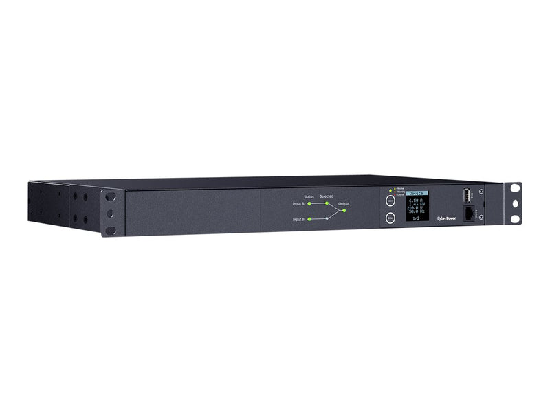 CyberPower Stromverteiler – Redundante Stromversorgung für Server