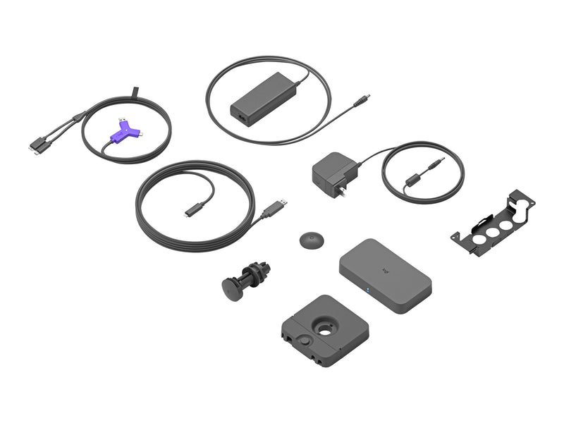 Logitech Swytch Hub – Einfache Laptopverbindung für Meetings