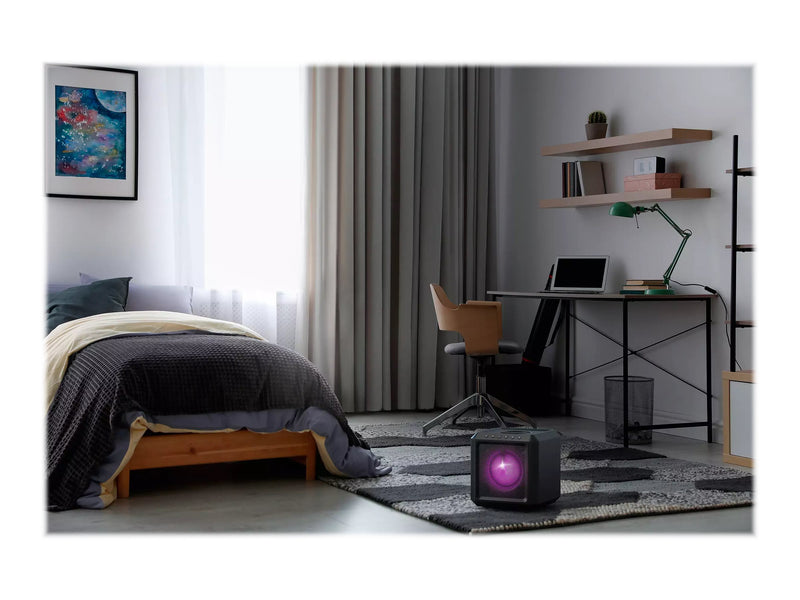Philips Party-Lautsprecher – Kabellos, Bluetooth, 50 Watt