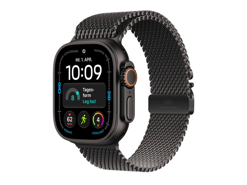 Apple Watch Ultra – Robuste Smartwatch mit Mobilfunk