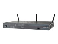Cisco Wireless Router – 4-Port-Switch, VPN-Sicherheit