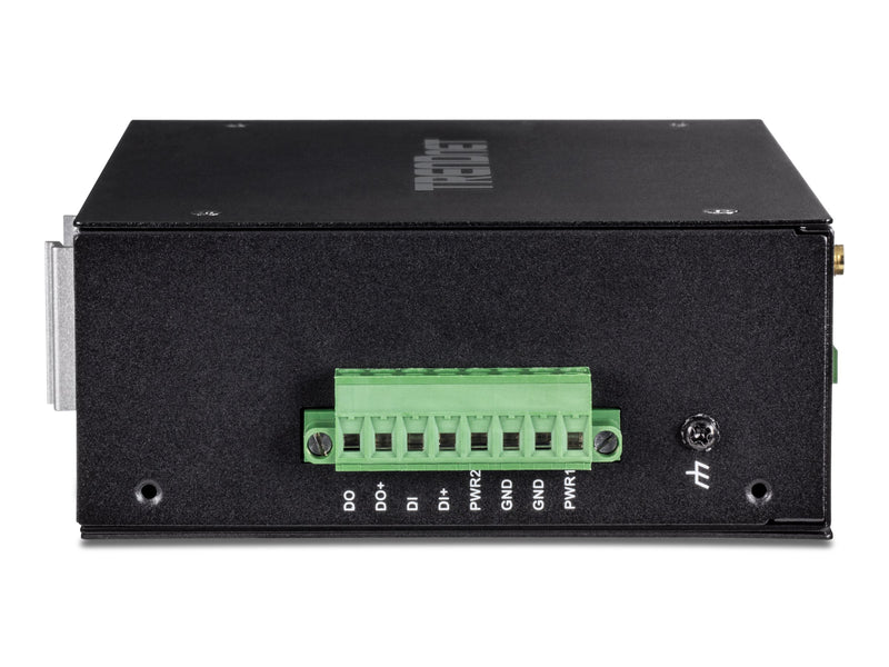 TRENDnet Wireless Router – 4-Port-Switch, Dual-Band Wi-Fi 5
