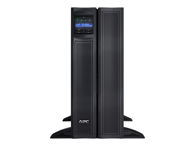 APC USV – 2200VA Schutz für Server und Netzwerkgeräte