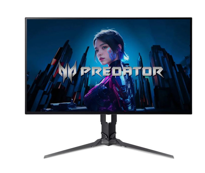 Acer Predator Monitor – 26.5" OLED, 2K-Display