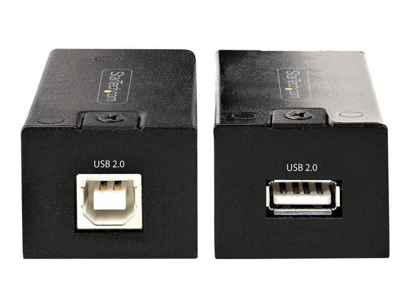 StarTech USB 2.0 Extender – 150 m Reichweite über Netzwerkkabel