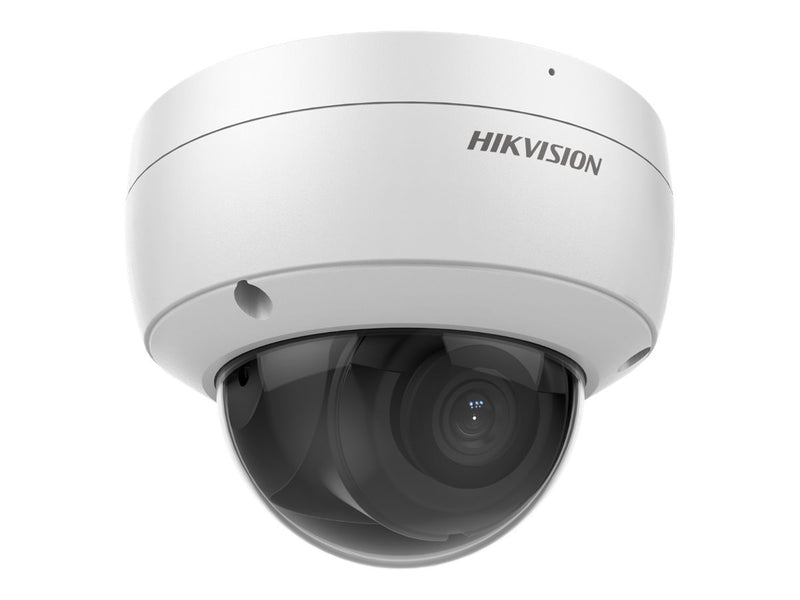 Hikvision Dome Überwachungskamera – 8MP, integriertes Mikrofon