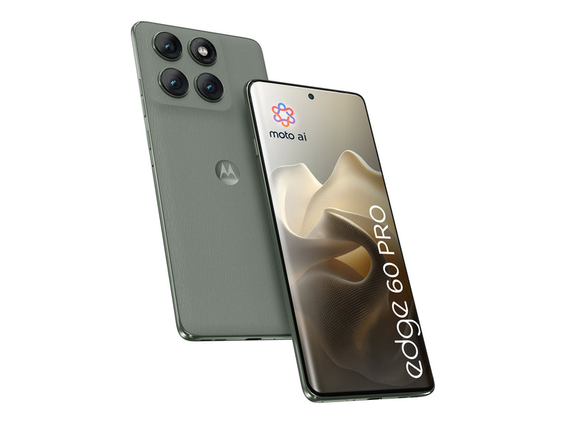 Motorola Smartphone – 6,7" Display, 512 GB Speicher
