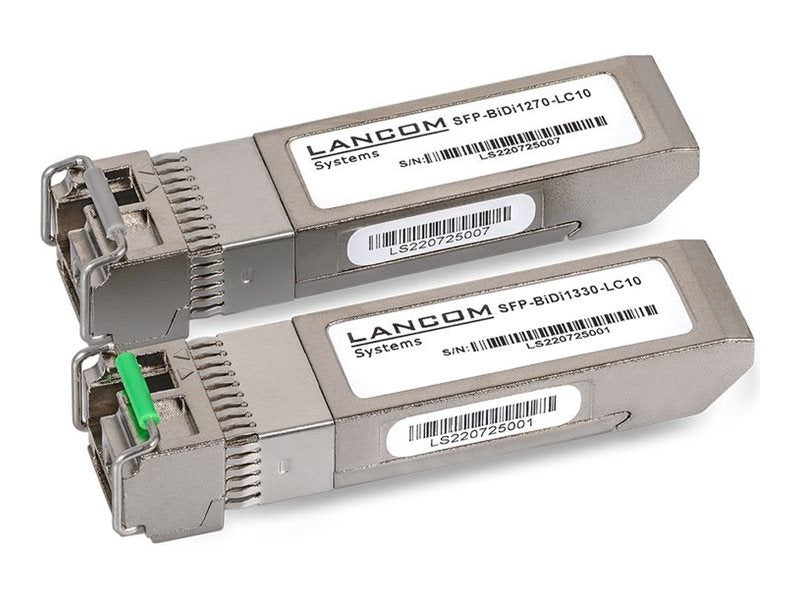 Lancom SFP Transceiver-Modul – 10 Gbps, 20 km Reichweite