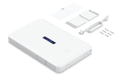 Ubiquiti Dream Wall – Netzwerk-Sicherheitsgerät mit 128 GB Speicher