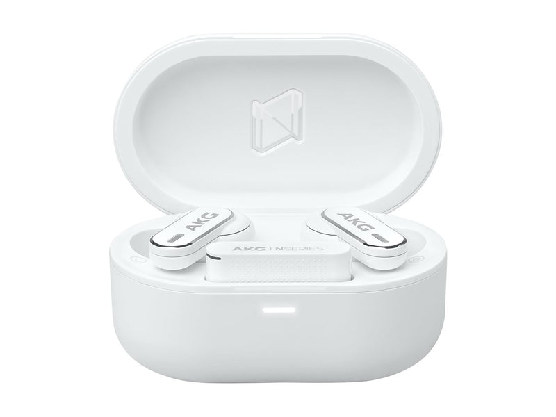 AKG In-Ear-Kopfhörer – Kabellos, Geräuschunterdrückung
