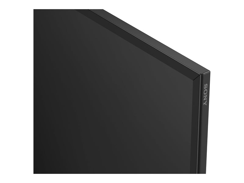 Sony 85" Bravia Display – 4K-HDR, ideal für Unternehmen