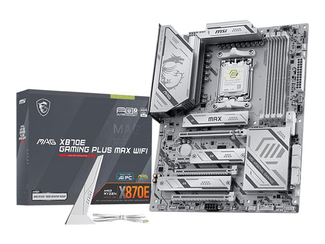 MSI Gaming-Mainboard – WLAN, schnelle Prozessor-Unterstützung